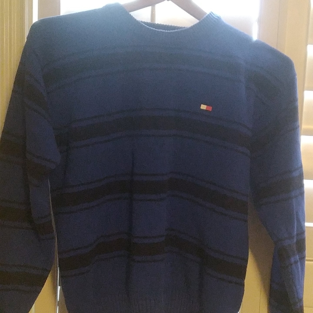 Tommy Hilfiger sweater boys!